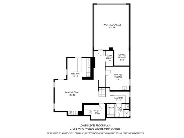 2708 Ewing Avenue S, Minneapolis, MN 55416