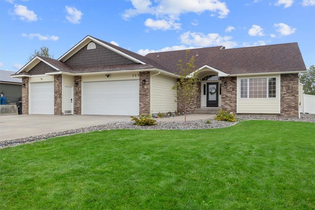 265 S 41st Street W, Billings, MT 59106