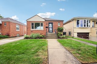 5724 S SAYRE Avenue, Chicago, IL 60638