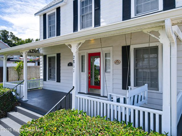 2811 Indian River Drive, Cocoa, FL 32922