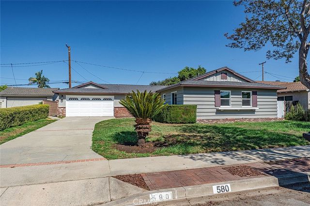 580 Dover Rd, Covina, CA 91722