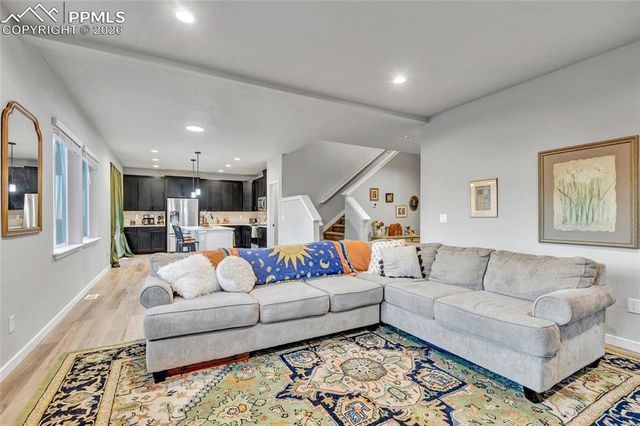 369 Indian Grass Street, Calhan, CO 80808