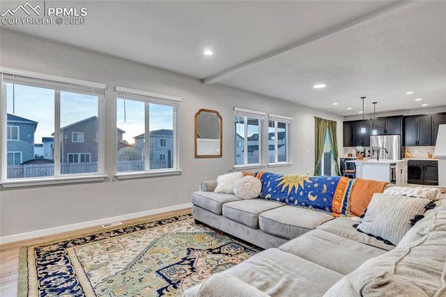 369 Indian Grass Street, Calhan, CO 80808