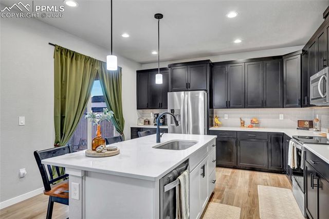 369 Indian Grass Street, Calhan, CO 80808