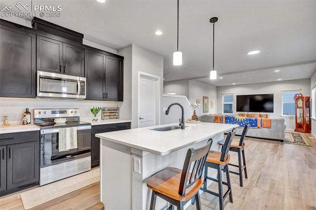 369 Indian Grass Street, Calhan, CO 80808