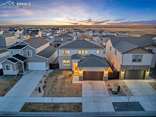 369 Indian Grass Street, Calhan, CO 80808