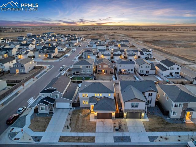 369 Indian Grass Street, Calhan, CO 80808