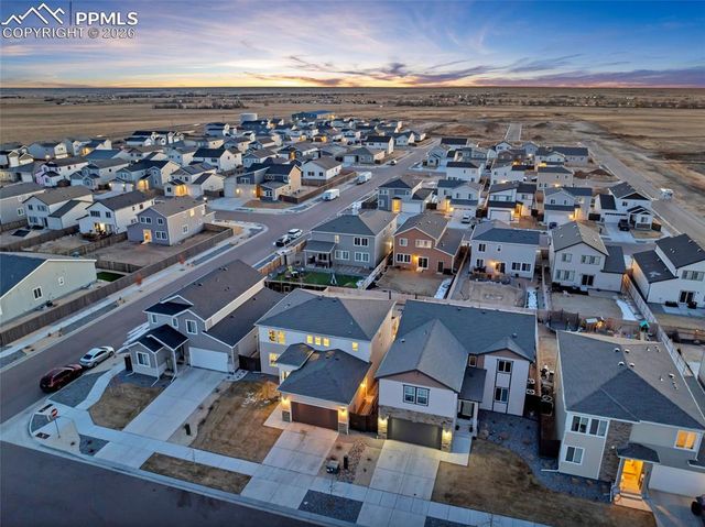 369 Indian Grass Street, Calhan, CO 80808