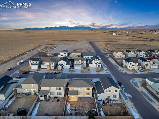 369 Indian Grass Street, Calhan, CO 80808