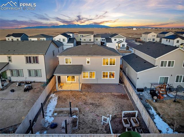 369 Indian Grass Street, Calhan, CO 80808