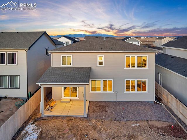 369 Indian Grass Street, Calhan, CO 80808
