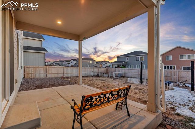 369 Indian Grass Street, Calhan, CO 80808