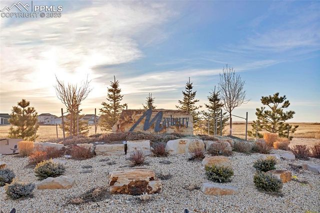 369 Indian Grass Street, Calhan, CO 80808