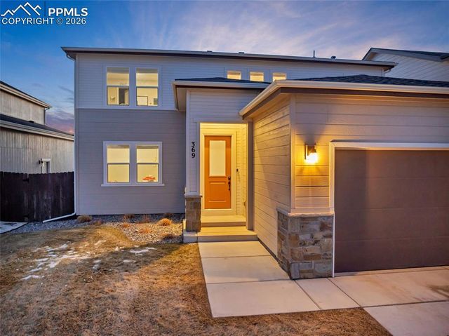 369 Indian Grass Street, Calhan, CO 80808