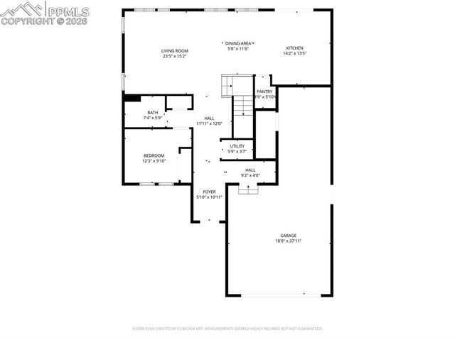 369 Indian Grass Street, Calhan, CO 80808