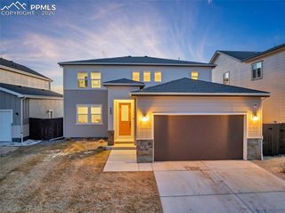 369 Indian Grass Street, Calhan, CO 80808