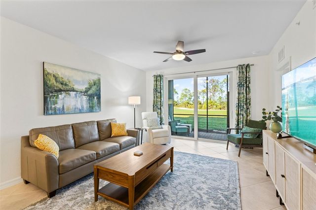 12240 WELLEN GOLF STREET 104, Venice, FL 34293