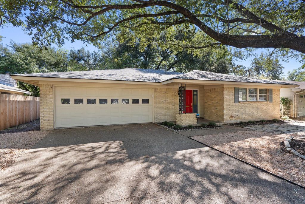 8309 MILLWAY DR, Austin, TX 78757