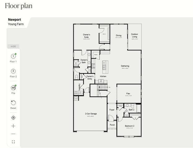 715 Heathered Farm Way, Apex, NC 27523