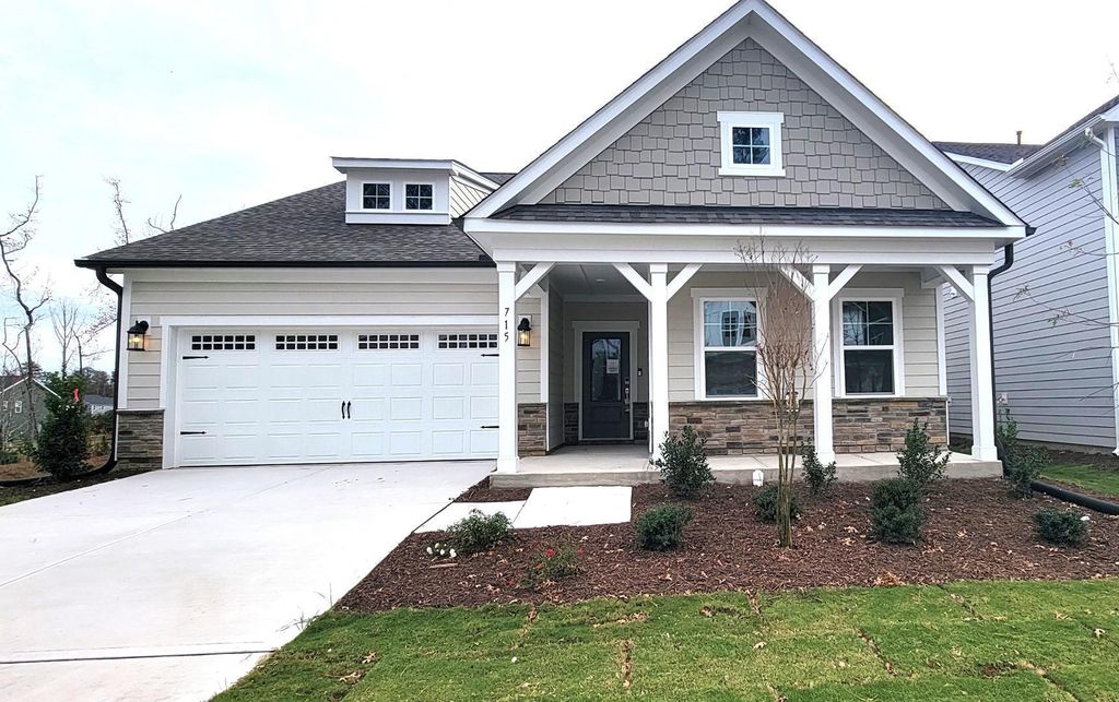 715 Heathered Farm Way, Apex, NC 27523