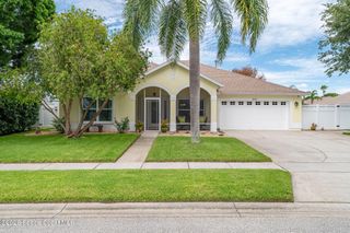 411 Wenthrop Circle, Rockledge, FL 32955