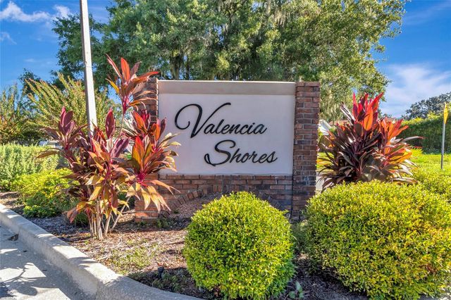 102 VALENCIA SHORES DRIVE, Winter Garden, FL 34787