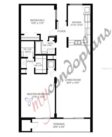 650 ISLAND WAY 106, Clearwater Beach, FL 33767