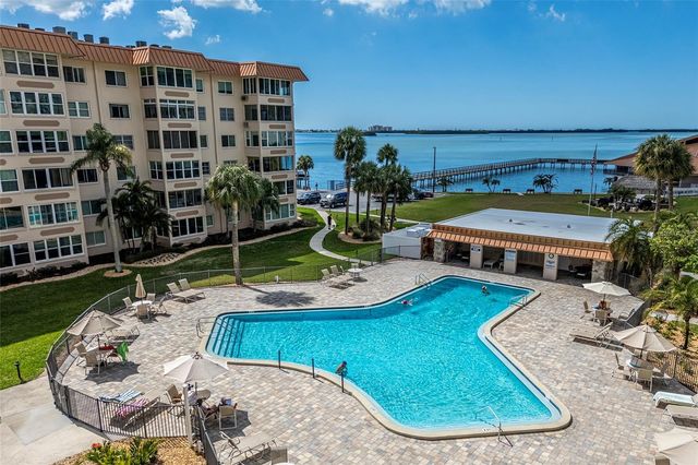 620 EDGEWATER DRIVES 103, Dunedin, FL 34698