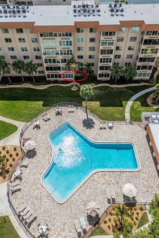 620 EDGEWATER DRIVES 103, Dunedin, FL 34698