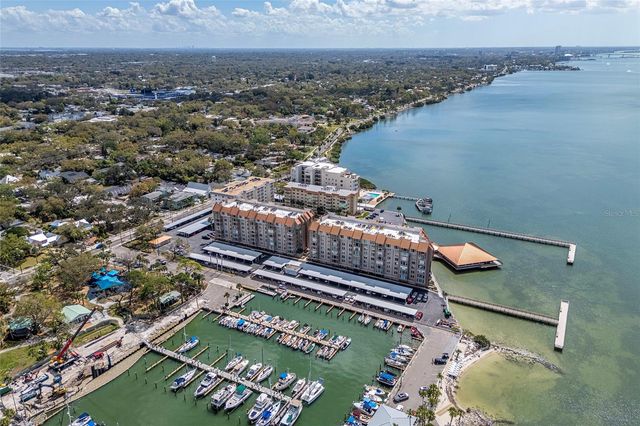 620 EDGEWATER DRIVES 103, Dunedin, FL 34698