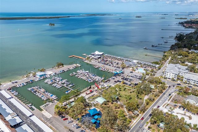 620 EDGEWATER DRIVES 103, Dunedin, FL 34698