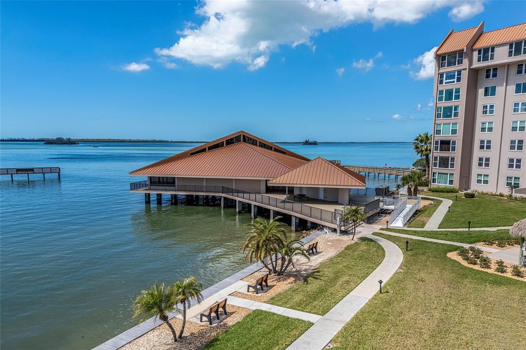 620 EDGEWATER DRIVES 103, Dunedin, FL 34698