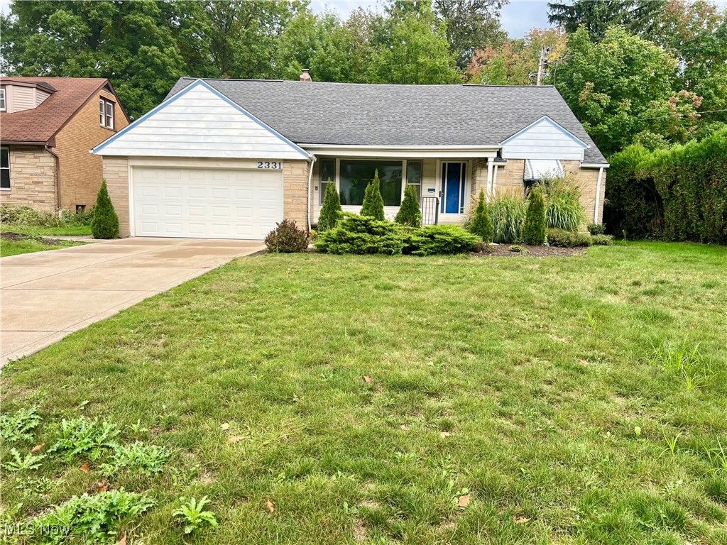 2331 Milton Road, University Heights, OH 44118