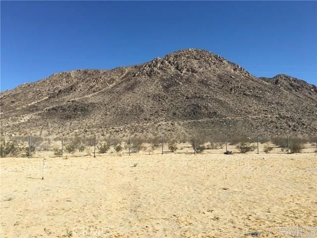 59175 Rocky Acres Road, Landers, CA 92285