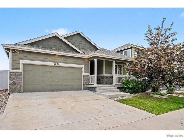 2672 Emerald Street, Loveland, CO 80537