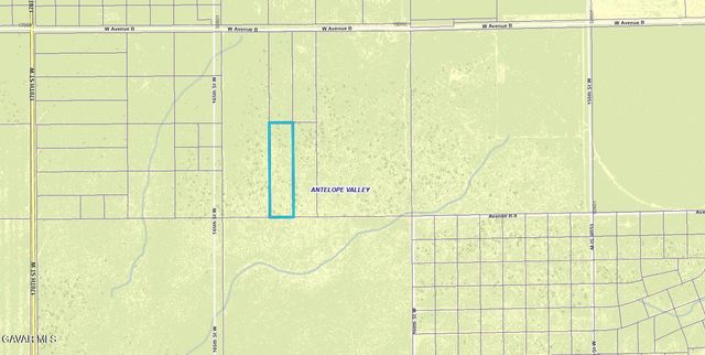 Vic B8 & 163 St W, Lancaster, CA 93536