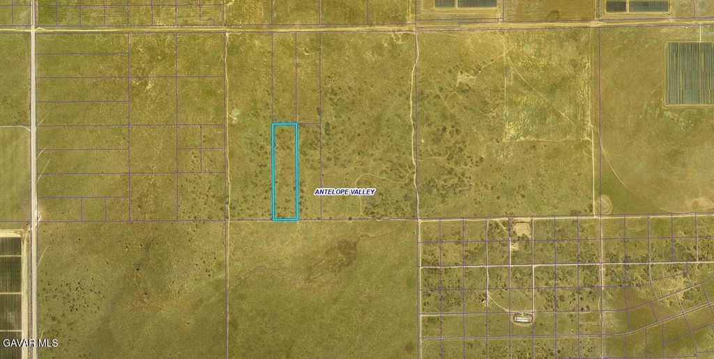 Vic B8 & 163 St W, Lancaster, CA 93536