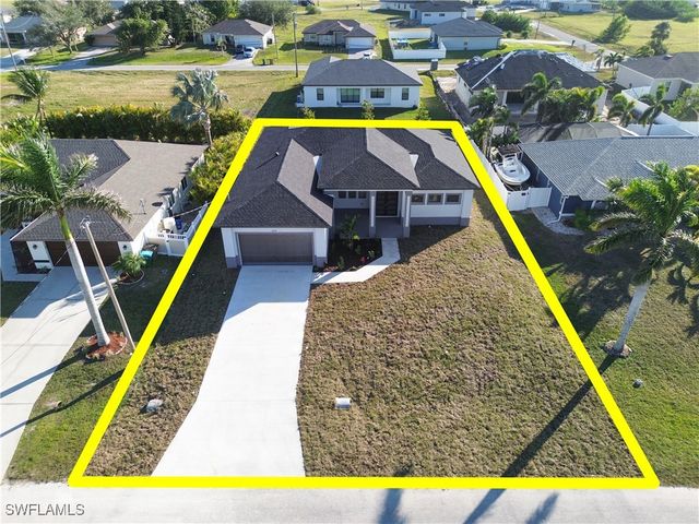2848 NW 3rd TER, Cape Coral, FL 33993