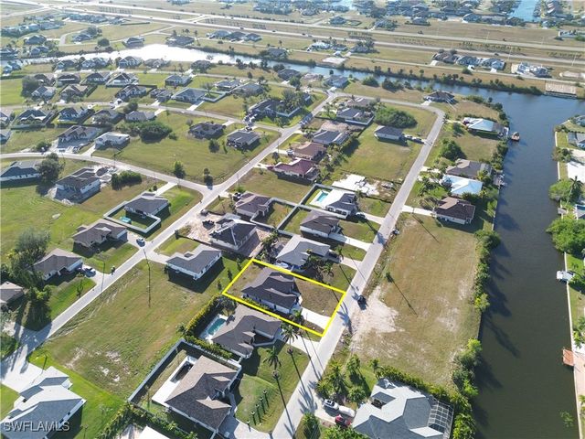 2848 NW 3rd TER, Cape Coral, FL 33993