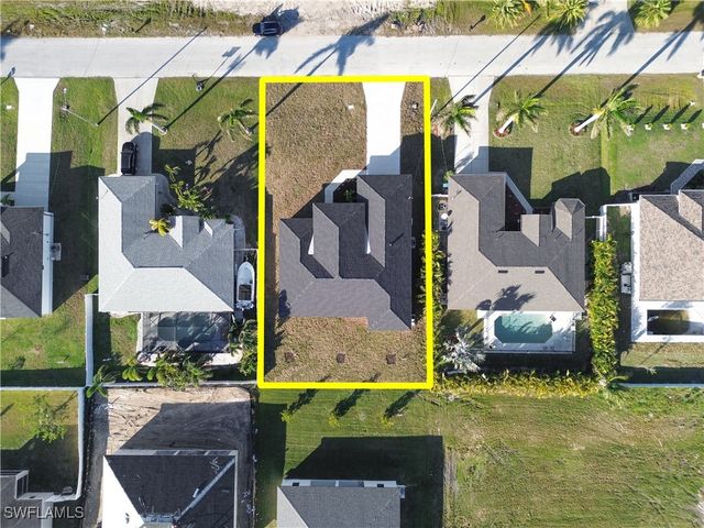 2848 NW 3rd TER, Cape Coral, FL 33993