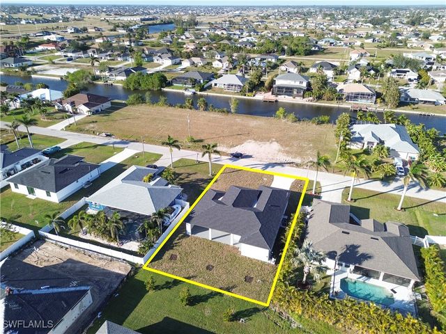 2848 NW 3rd TER, Cape Coral, FL 33993