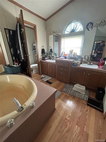 7036 Ranger Drive, Romulus, MI 48174