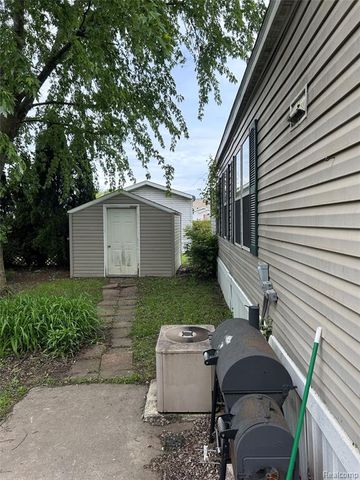7036 Ranger Drive, Romulus, MI 48174