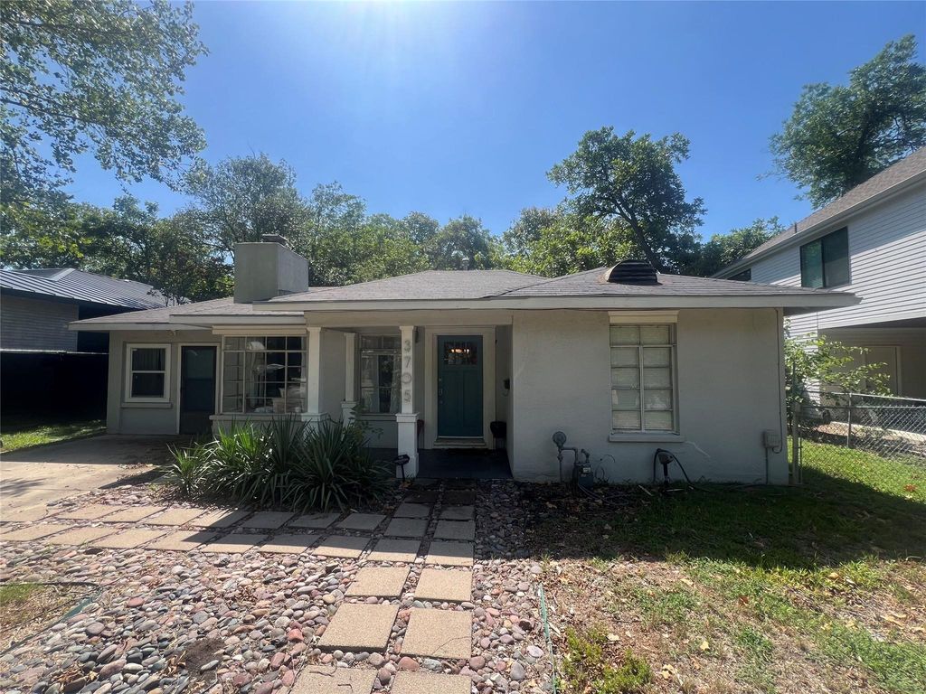 3705 Grayson LN, Austin, TX 78722