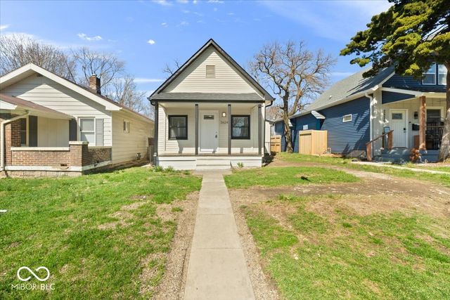 2624 E 18th Street, Indianapolis, IN 46218