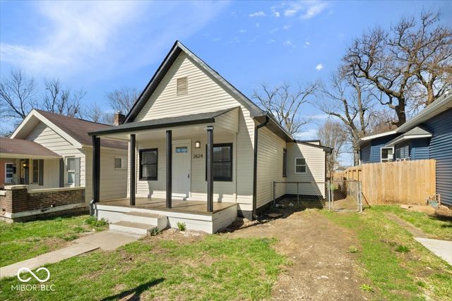 2624 E 18th Street, Indianapolis, IN 46218