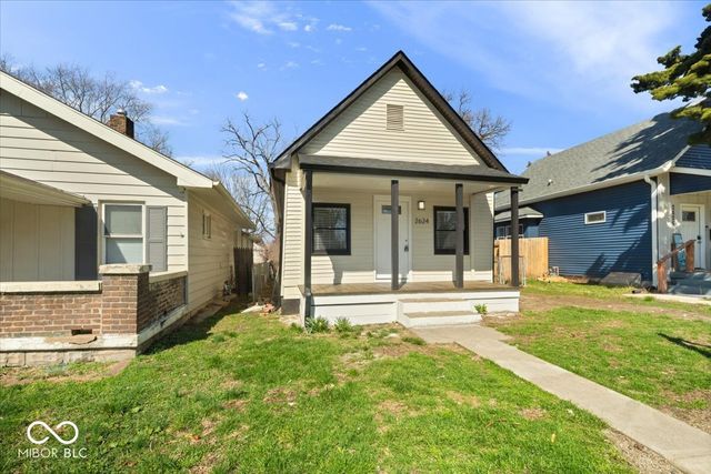 2624 E 18th Street, Indianapolis, IN 46218
