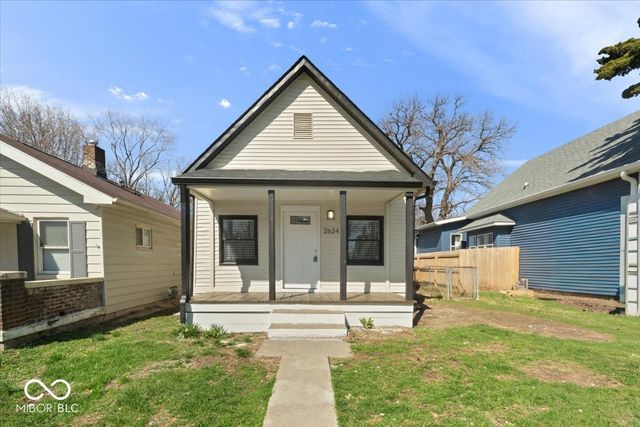 2624 E 18th Street, Indianapolis, IN 46218