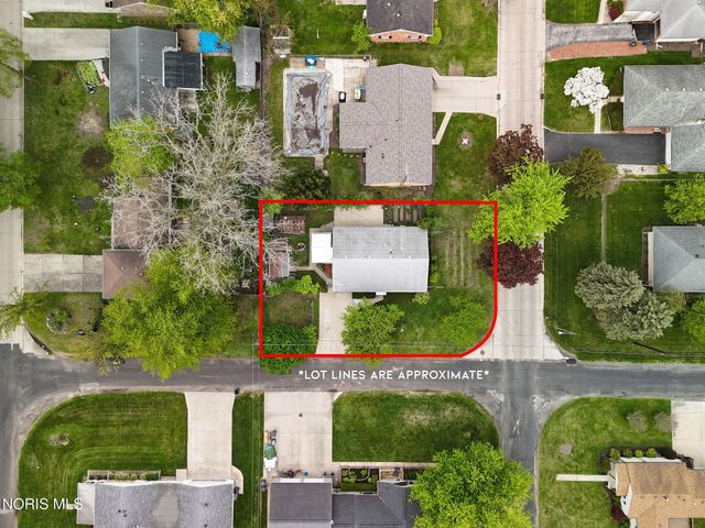 4210 Stock Avenue, Toledo, OH 43623