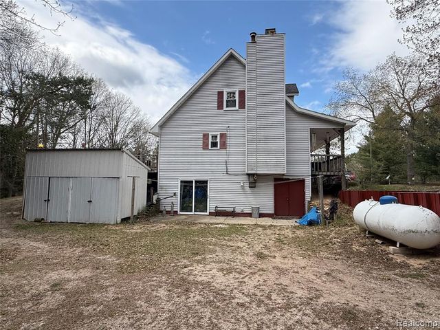 11245 Cedar Road, Lake, MI 48632